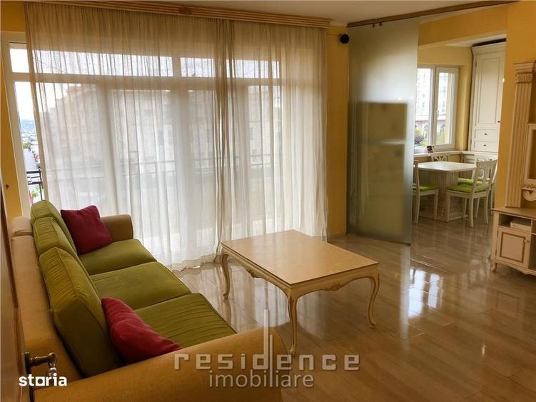 Apartament cu 2 camere semidecomandat în Andrei Mureșanu