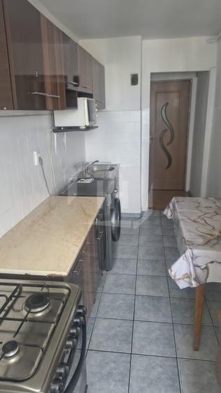 Apartament cu 3 camere decomandat, mobilat în Mănăștur