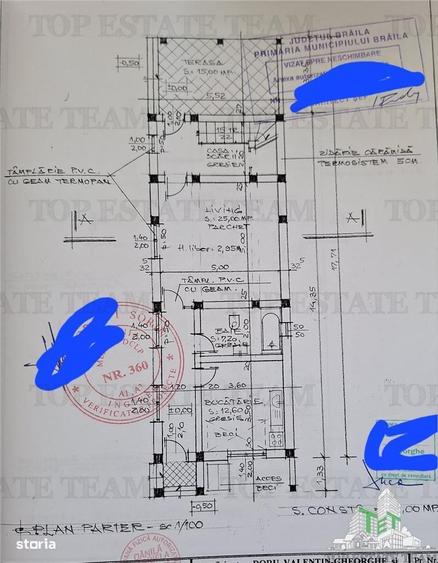 Vila eleganta - centru - Braila - vanzare - 14