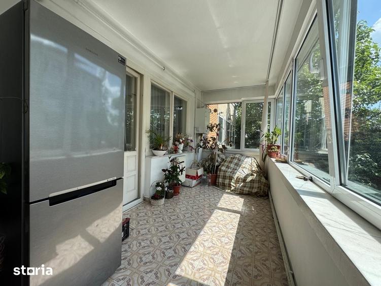 Apartament cu 2 camere decomandat în Găvana