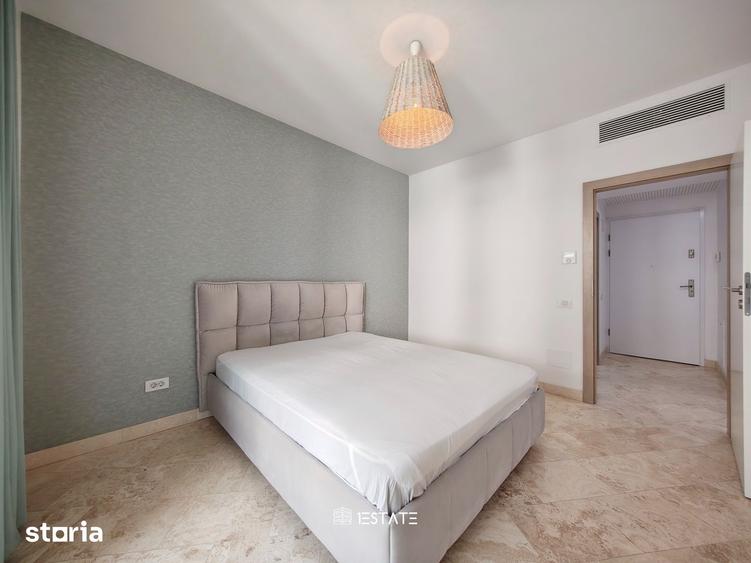 Apartament cu 3 camere decomandat, mobilat în Parcul Carol