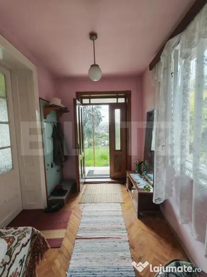 Exclusivitate!!! Casa 175 mp, teren 6200 mp, zona centrala T - 6