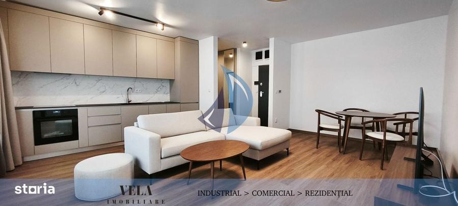 Apartament cu 2 camere în Semicentral