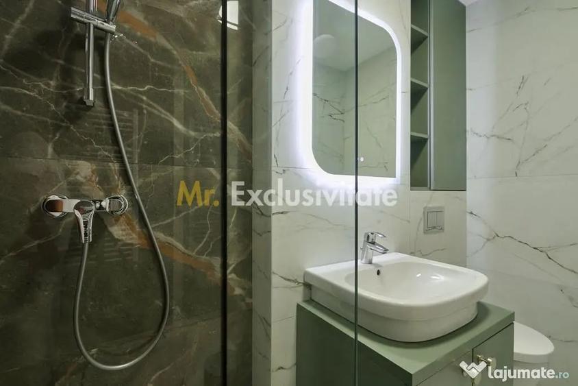 Apartament cu 3 camere decomandat în Trivale
