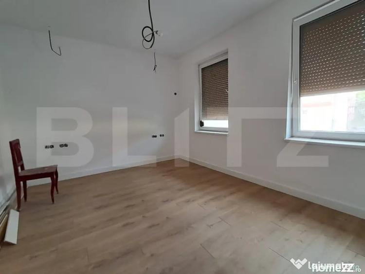 Casă cu 3 camere cu Teren 200 Mp în Central