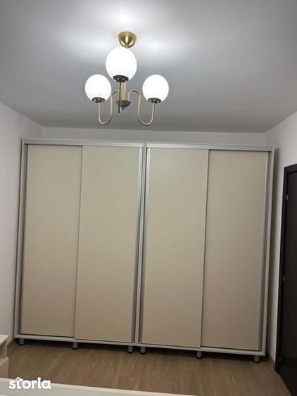 Apartament cu 2 camere în Sânpetru