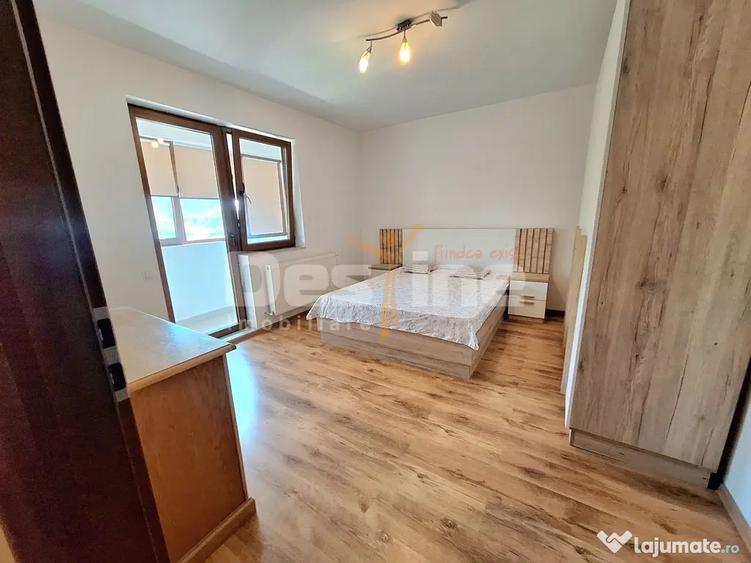Apartament cu 2 camere decomandat, mobilat în Mihai Bravu