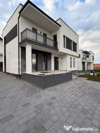 Casa cu etaj, 120 mp utili, 400 mp teren, Moara - Suceava - 3