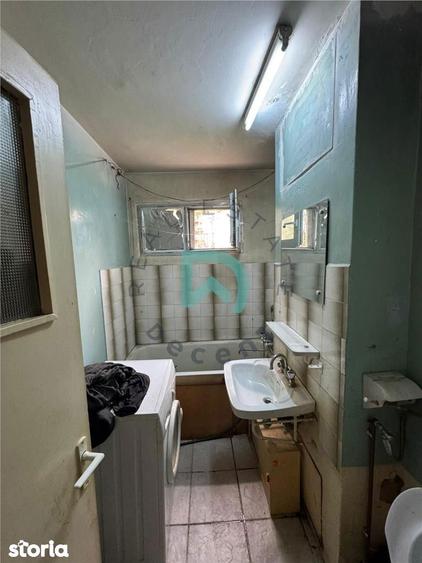 Apartament cu 2 camere semidecomandat în Gării