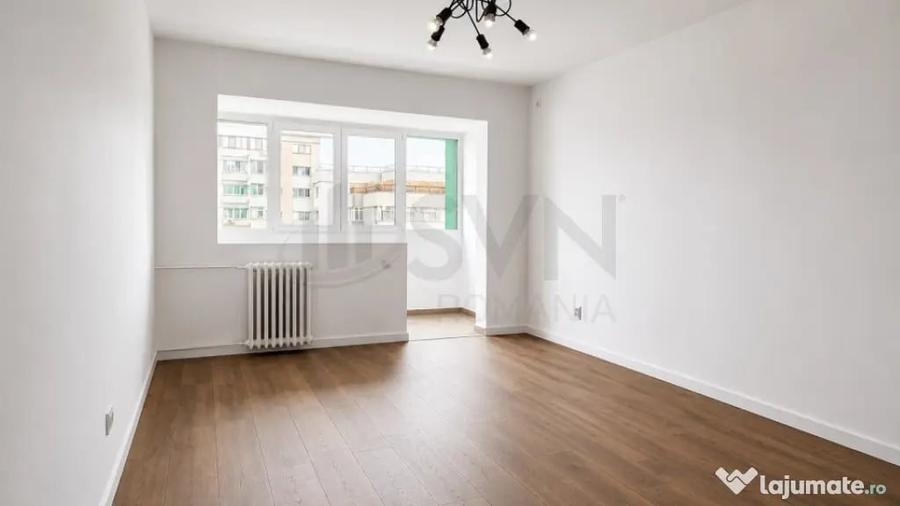 Apartament cu 3 camere decomandat în Titulescu
