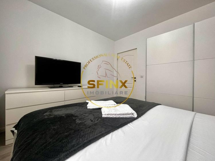 Apartament cu 2 camere semidecomandat, mobilat în Victoriei