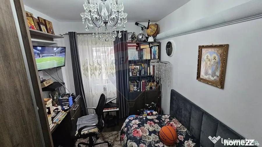 Apartament cu 2 camere decomandat în Târgu Neamț