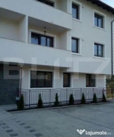 Garsonieră decomandată în Hlincea