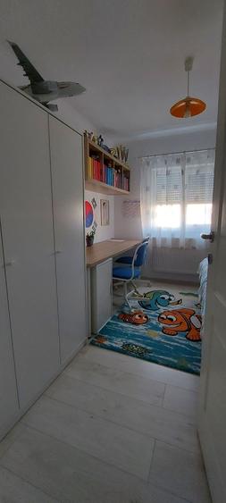 Apartament cu 2 camere semidecomandat în Cornești