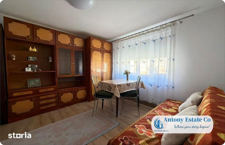 Casă cu 2 camere cu Teren 100 Mp în Eminescu