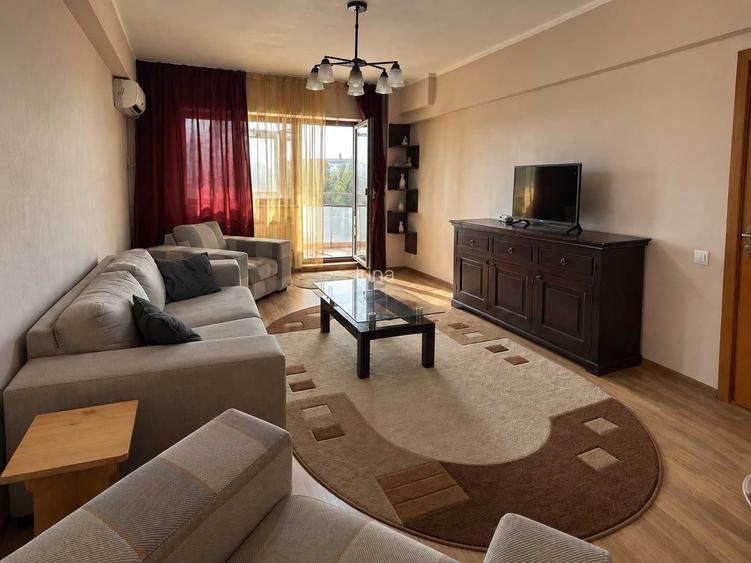 Inchirieriez apartament 2 camere ultracentral zona Tineretului