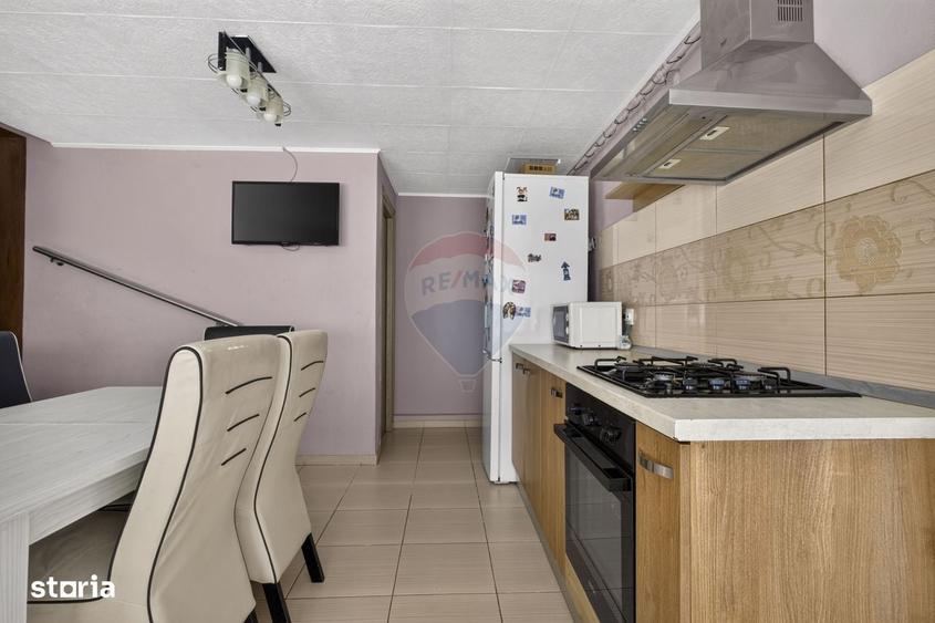 Casă cu 4 camere în Central