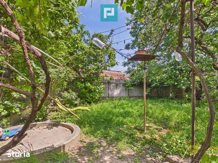 Casă cu 3 camere cu Teren 940 Mp în Central