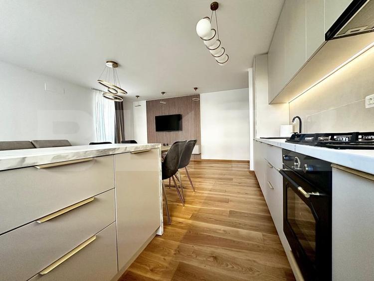 Apartament 2 camere-Urban Plaz\Modern si Complet Utilat\ 700e. - 7