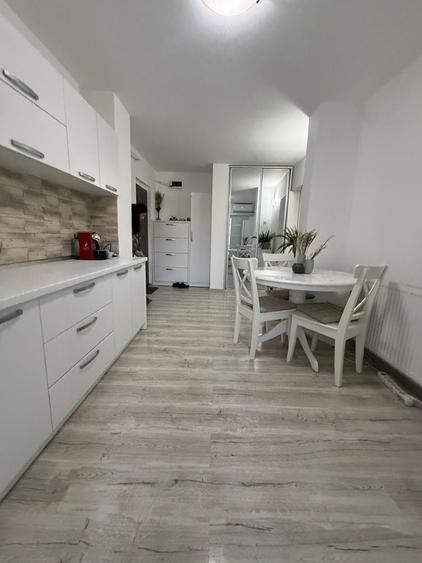 Apartament cu 2 camere decomandat în Brazda lui Novac