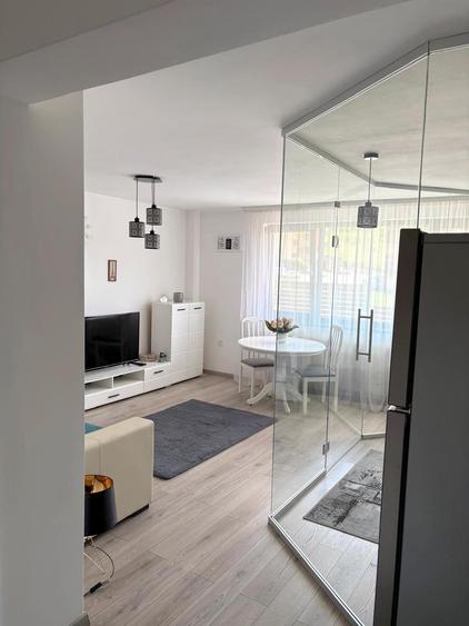Apartament cu 2 camere semidecomandat în Florești