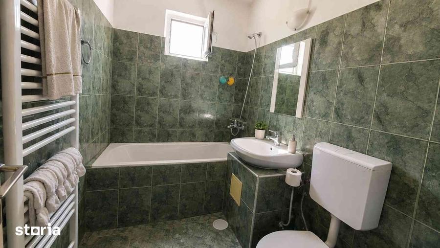 Apartament cu 3 camere în Central