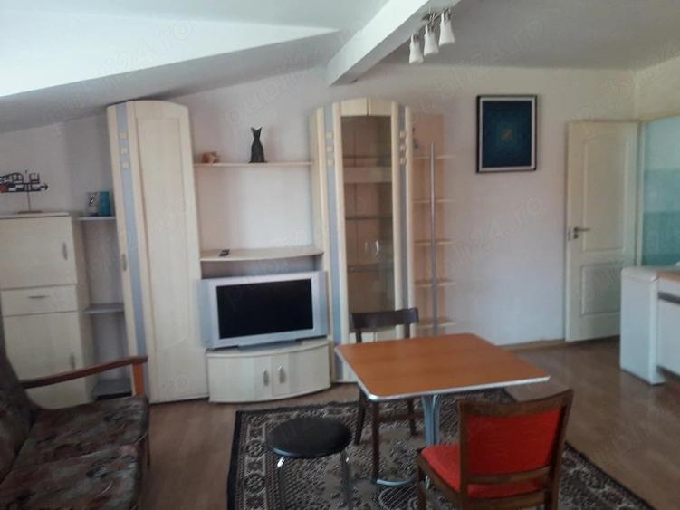 Garsonieră decomandată în Lugoj