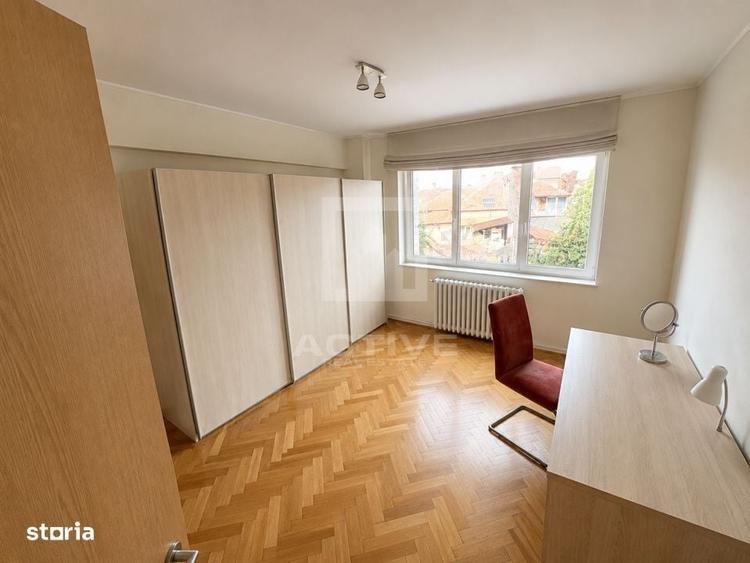 Apartament cu 3 camere în Central