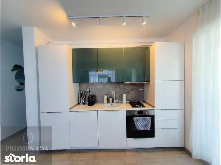 Apartament 3 camere in complex Alezzi Beach Resort cu parcare - 15