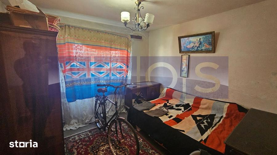 Apartament cu 4 camere în Rahova