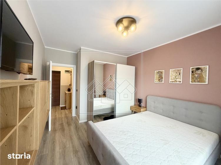 Apartament de inchiriat in Sibiu - 2 camere, balcon si loc de parcare - 14