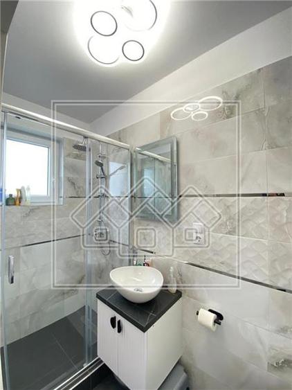 Penthouse cu 3 camere, 100 mp, terasa 120 mp si parcare subterana - 7