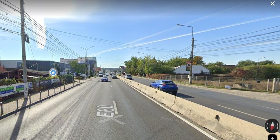 Teren Construcții intravilan de 2500 mp, în Băneasa