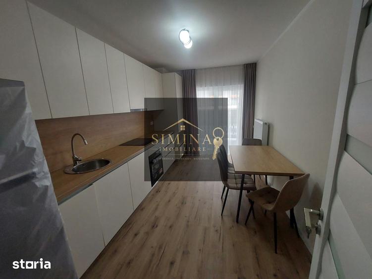 Apartament cu 2 camere în Livezeni