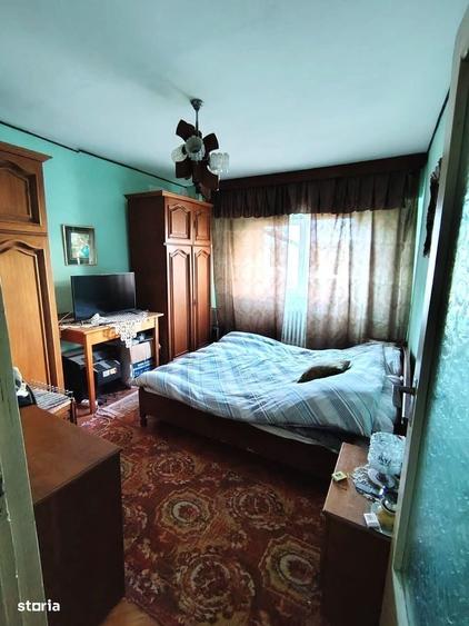 Apartament cu 3 camere decomandat în Nord