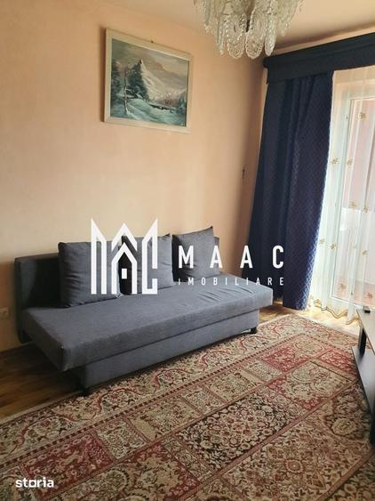 Apartament cu 2 camere nedecomandat în Hipodrom 4