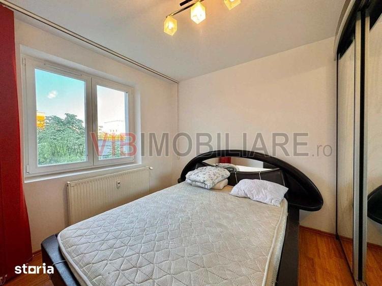 Apartament cu 2 camere decomandat în Crângași