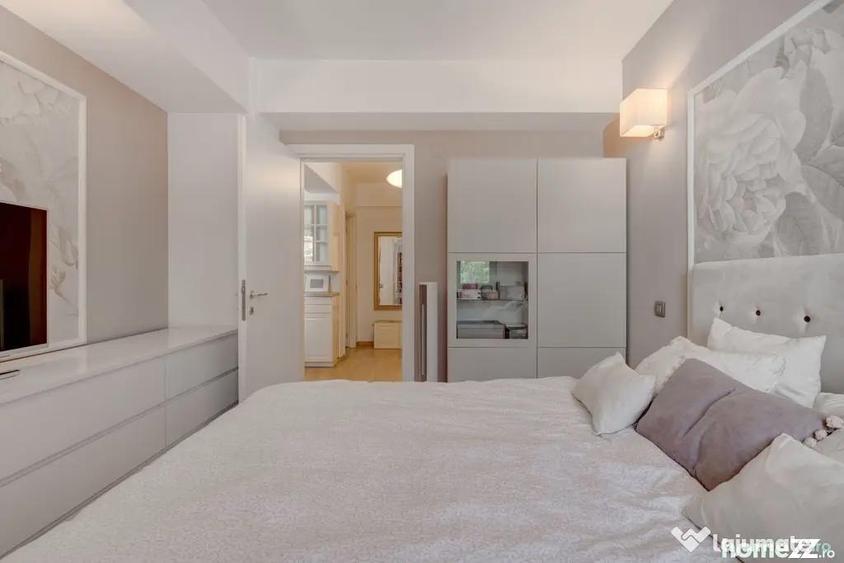 Apartament cu 2 camere semidecomandat, mobilat în Nerva Traian