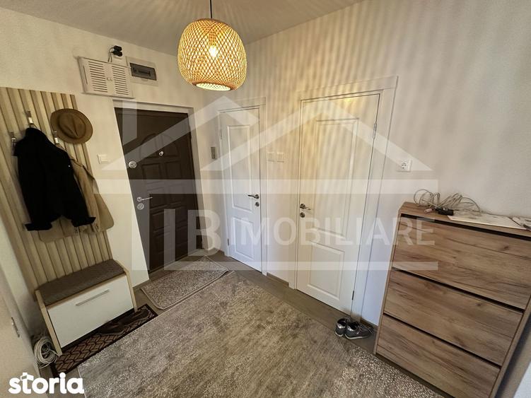 Apartament de 3 camere, 70mp, Zona UMFST - 12