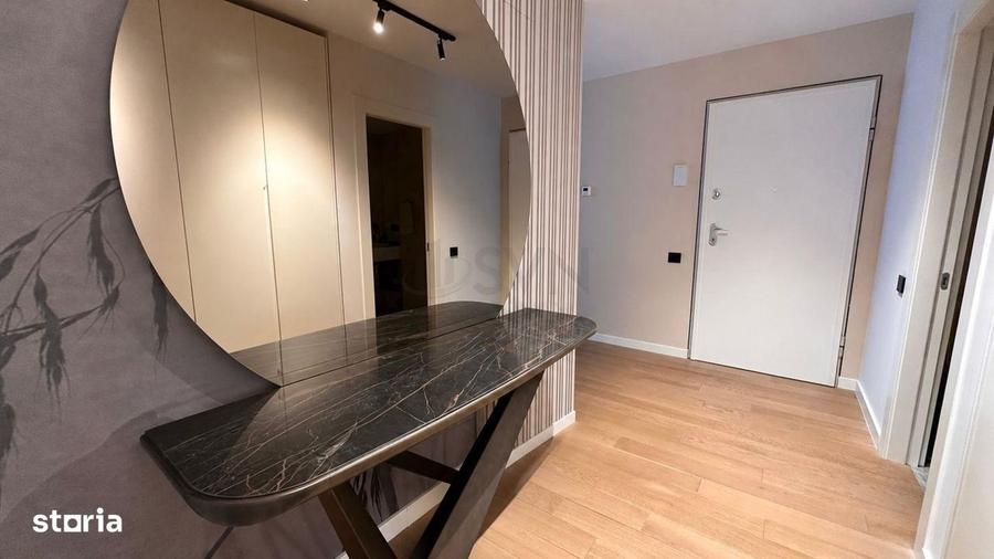 Apartament cu 4 camere decomandat, mobilat în Timpuri Noi