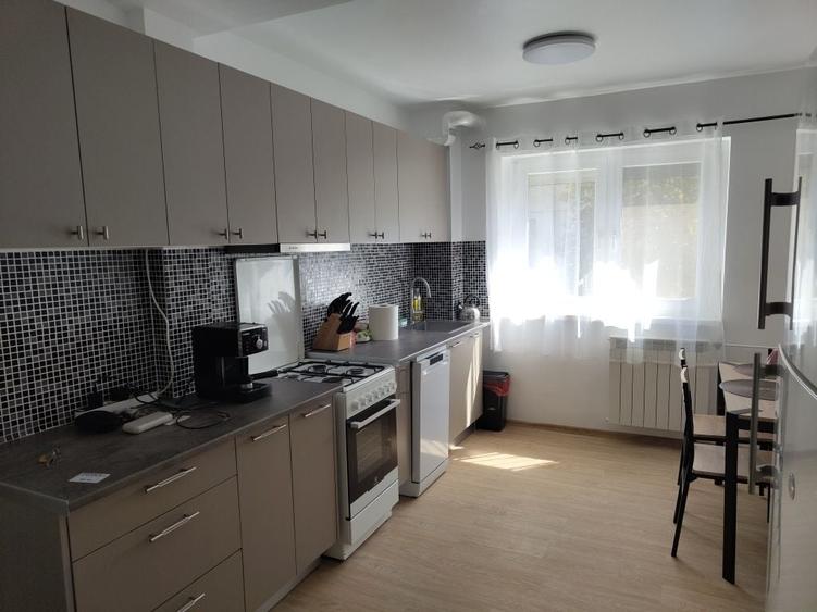 Chirie apartament cu 2 camere Rogerius, amenajat, mobilat nou 350 euro - 7