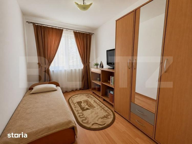 Apartament cu 3 camere în Central