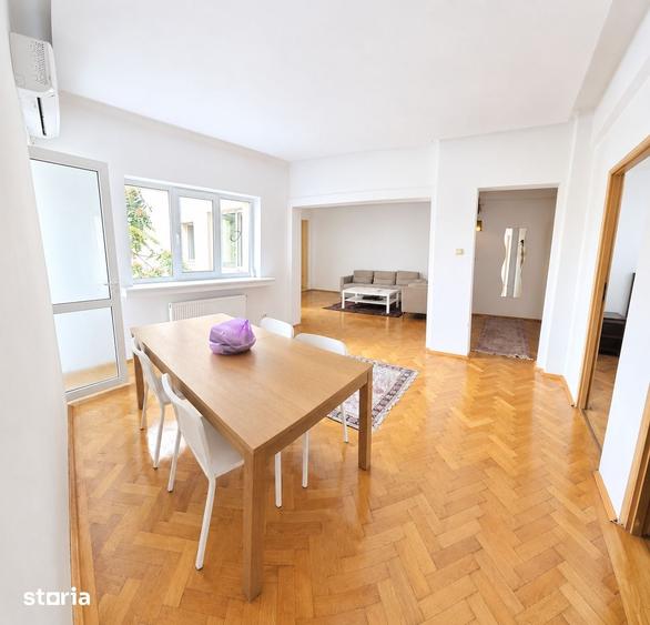 Apartament cu 4 camere în Eminescu