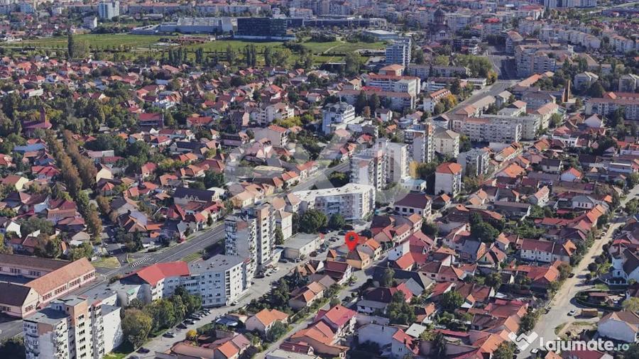 Casă cu 3 camere cu Teren 278 Mp în Cantemir