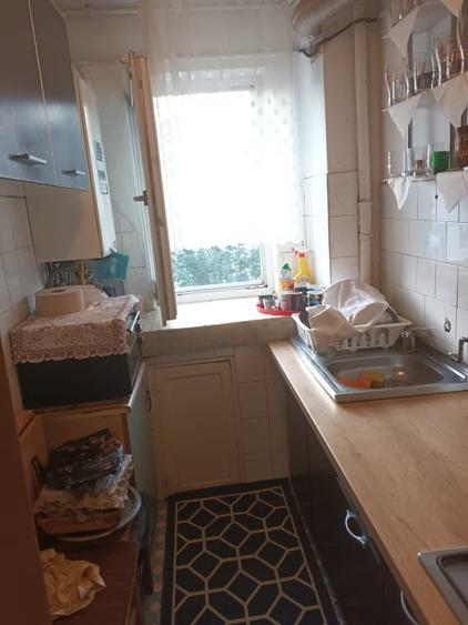 Apartament cu 2 camere semidecomandat în Nord