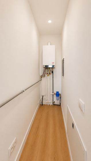 Duplex cu 5 camere cu Canalizare în Moșnița Nouă