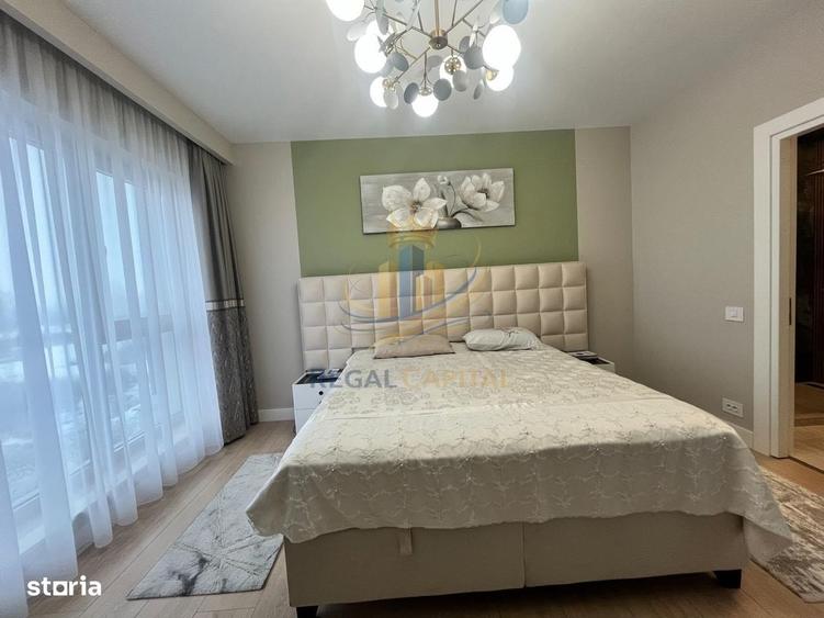 Apartament cu 4 camere în Sisești