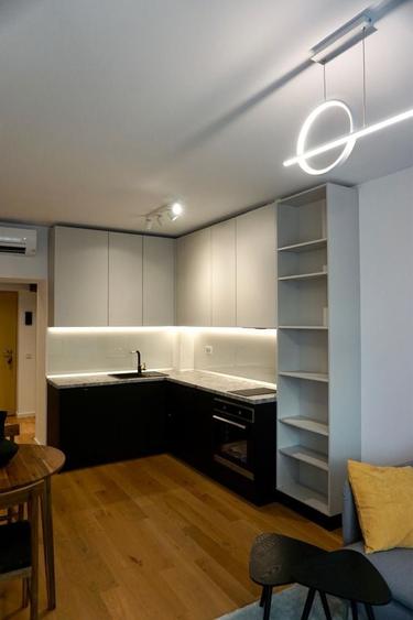 Studio modern cu dormitor separat | Aviatiei Park | Balcon cu vedere | Etaj 7 | 750 /luna - 5