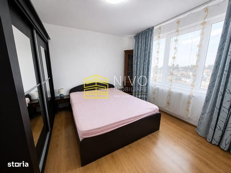 Apartament cu 2 camere decomandat în 7 Noiembrie