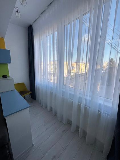 Garsonieră decomandată în Ultracentral